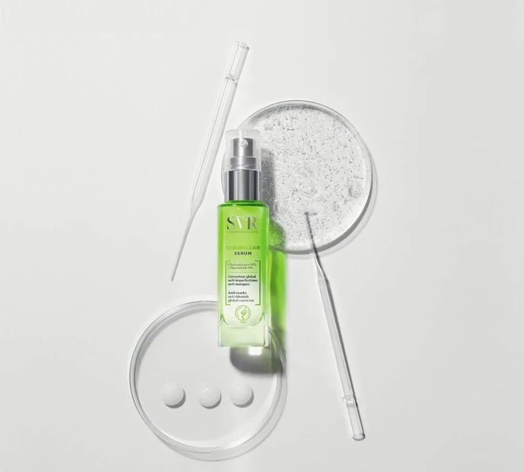 SVR Sebiaclear Serum 30ml
