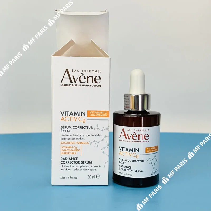 Serum Avène Vitamin Activ Cg Radiance làm sáng da