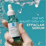 Công Dụng Serum Trị Mụn La Roche Posay Effaclar Ultra 30ml