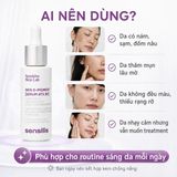 Serum Trị Nám Và Đốm Nâu Sensilis Skin D-Pigment ATX B3 Corrective Treatment 30ml Ai Nên Dùng