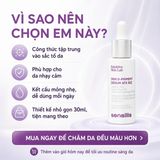 Serum Trị Nám Và Đốm Nâu Sensilis Skin D-Pigment ATX B3 Corrective Treatment 30ml Vì Sao Nên Mua