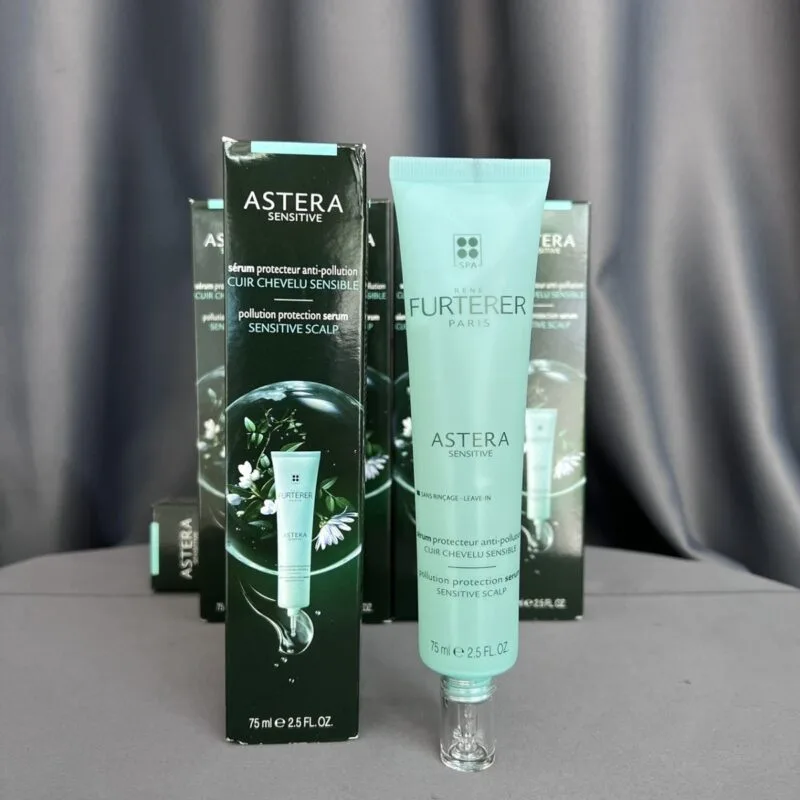 Serum Trị Ngứa Da Đầu Rene FurtererAstera Sensitive