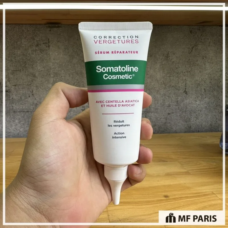 Serum Trị Rạn Da Somatoline Avec Centella