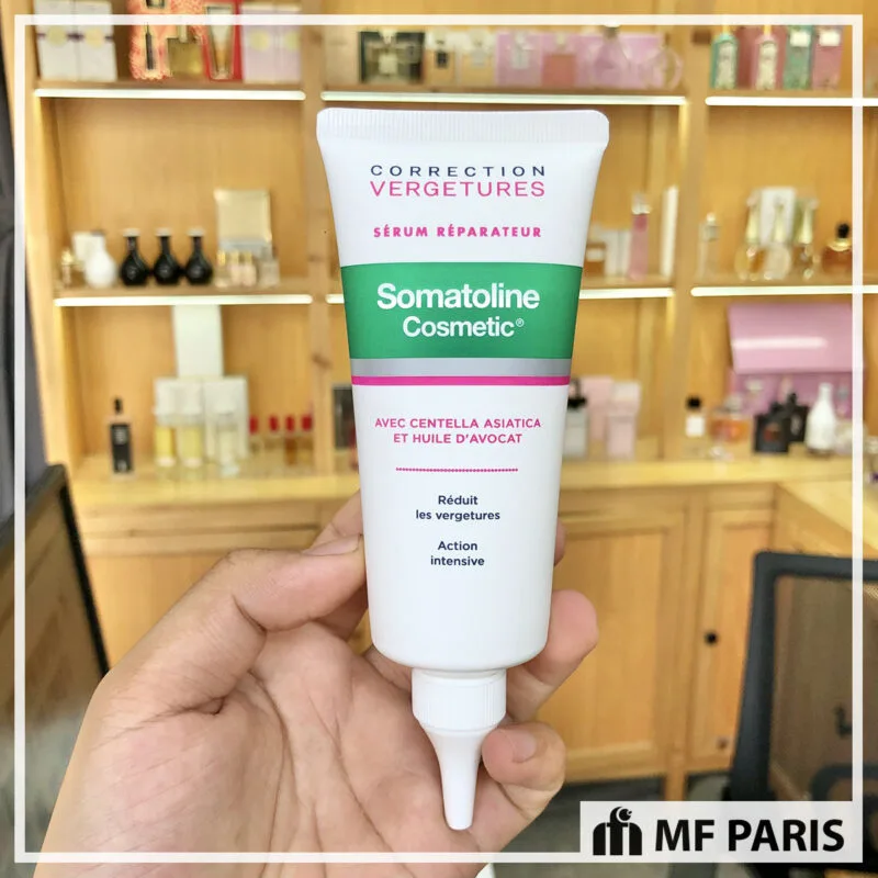Serum trị rạn da somatrine avec centella