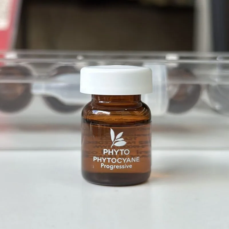 Serum Trị Rụng Tóc Phyto Phytocyane Cho Nữ