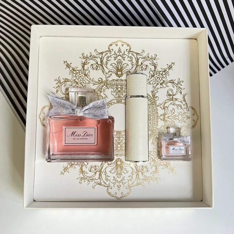 Set 3 Nước hoa Miss Dior Eau de Parfums