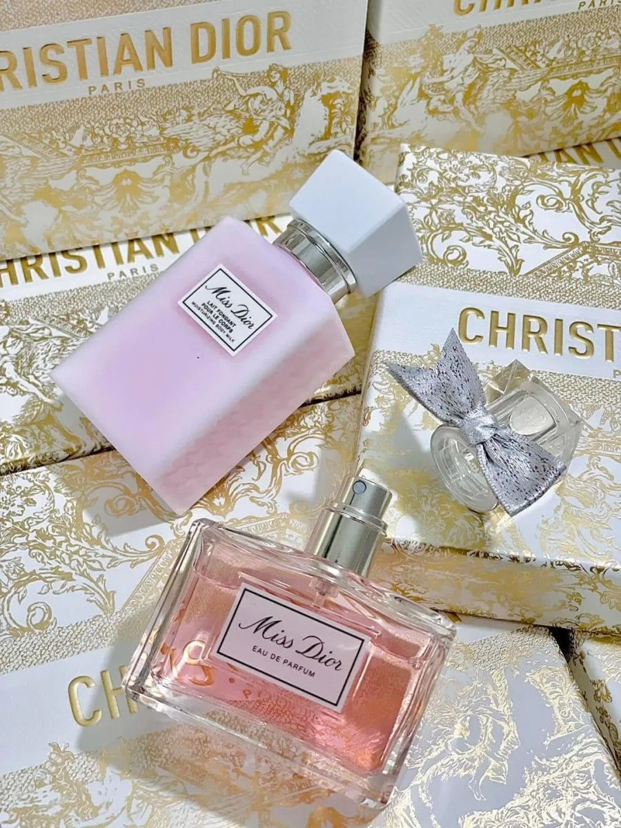Set Nước hoa Miss Dior Blooming Bouquet Eau de Parfums