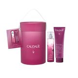 Set Nước Hoa Và Body Lotion Caudalie Thé des Vignes