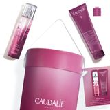 Set Nước Hoa Và Body Lotion Caudalie Thé des Vignes
