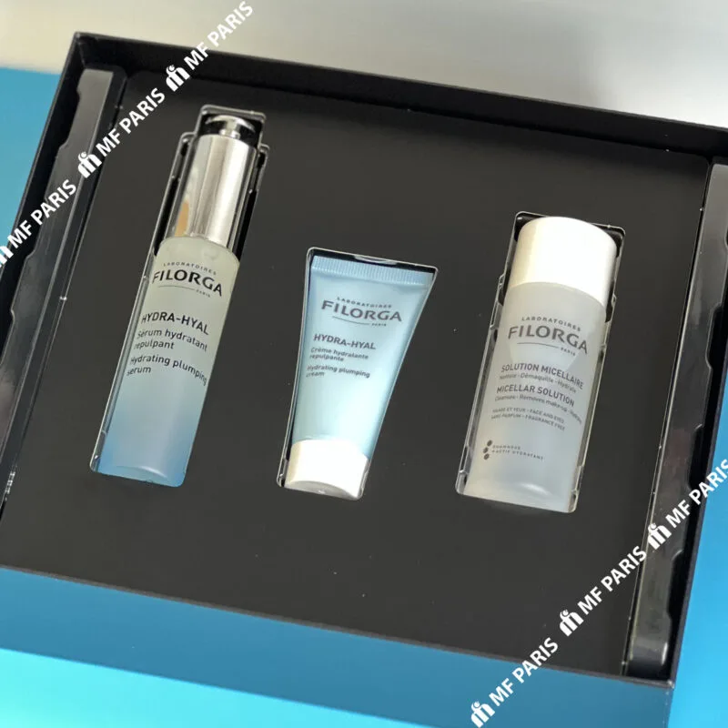 Set Quà Tặng Filorga Hydra 3 Care