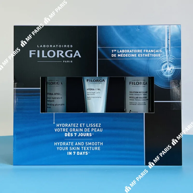 Set Quà Tặng Filorga Hydra 3 Care