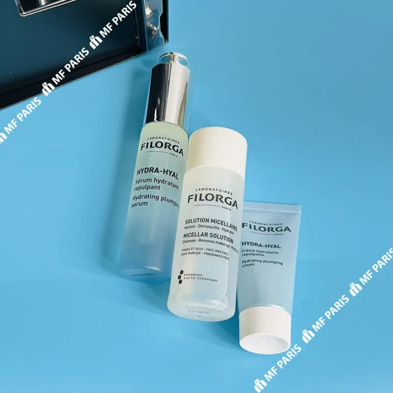 Set Quà Tặng Filorga Hydra 3 Care