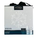 Set Quà Tặng Kem Dưỡng Mắt Filorga Optim Eyes 3in1