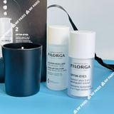 Set Quà Tặng Kem Dưỡng Mắt Filorga Optim Eyes 3in1