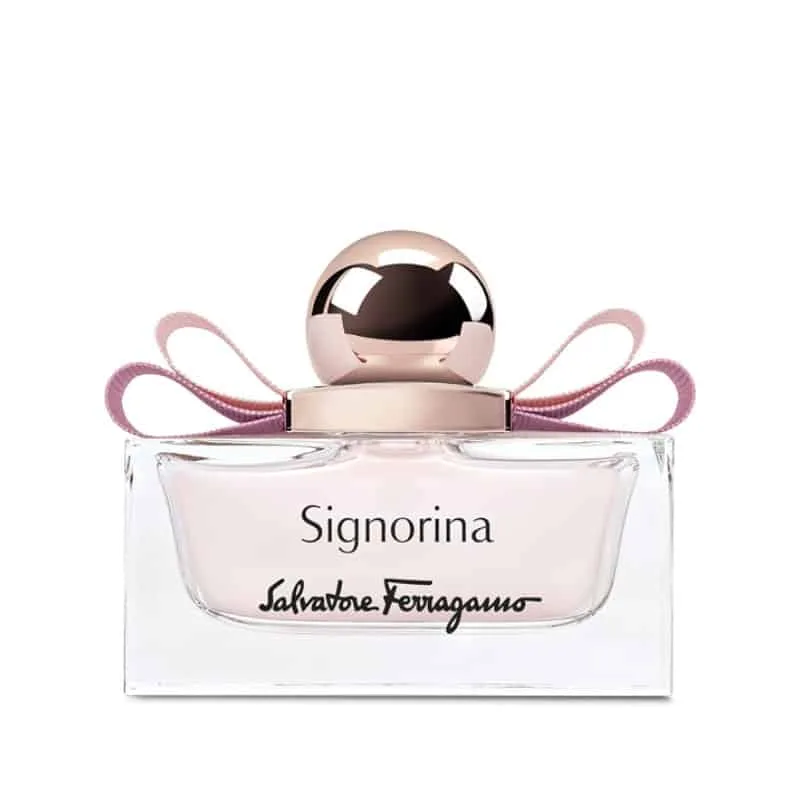 Salvatore Ferragamo Signorina EDP 100ml