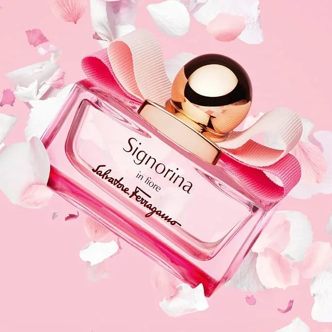 Signorina In Fiore