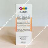 Siro Bổ Sung 22 Vietamin Cho Bé Pediakid 22 Vitamines