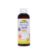 Siro Bổ Sung Kẽm Cho Bé Nature's Way Kids Smart Liquid Zinc 100ml