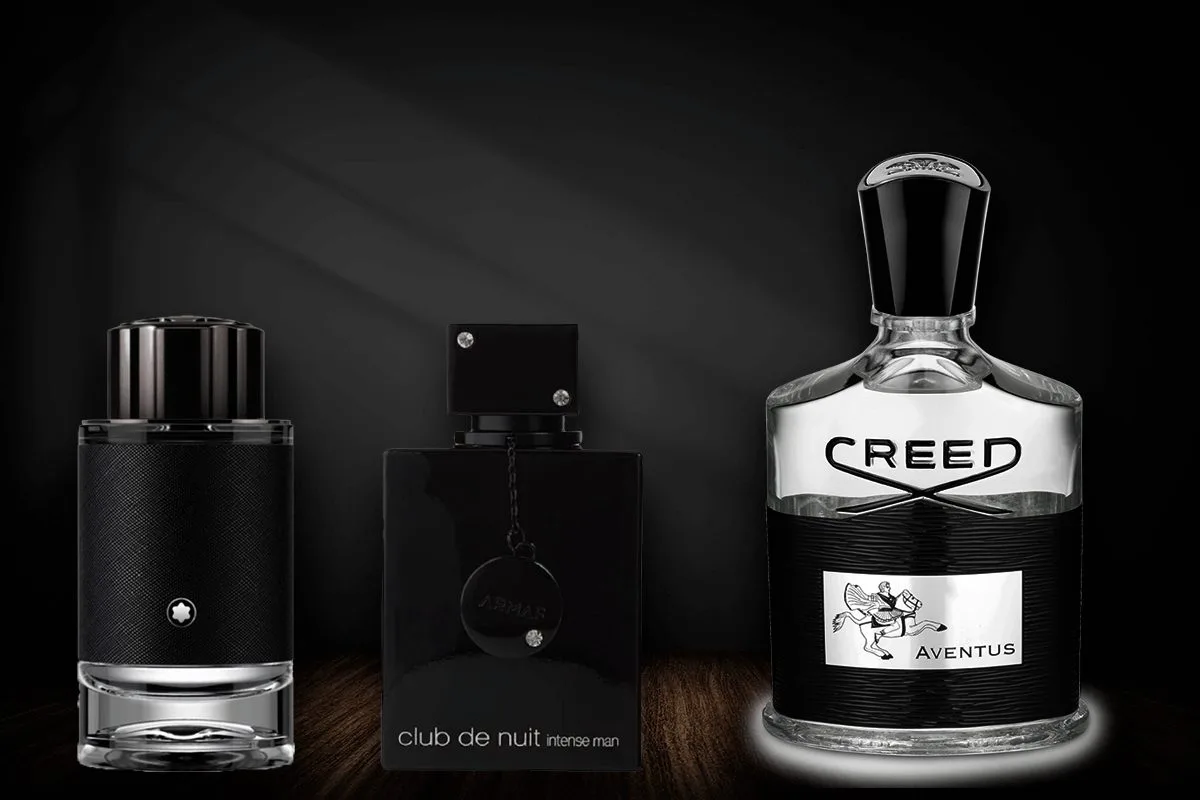 So Sánh nước hoa Montblanc Explorer vs nước hoa Armaf Club De Nuit Intense