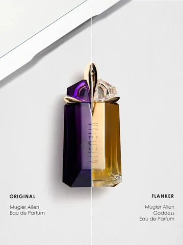 So Sánh Thierry Mugler Alien Vs Alien Goddess