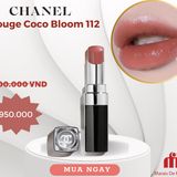 Son Chanel Rouge Coco Bloom 144 Uniexpected