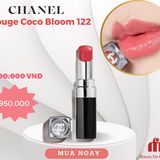 Chanel Rouge Coco Bloom 122