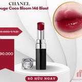 Son Chanel Rouge Coco Bloom 146 Blast