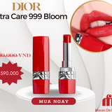 Son Dior 999 Ultra Rouge Vỏ Đỏ