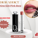 Dior Addict Shine 628 Pink Bow