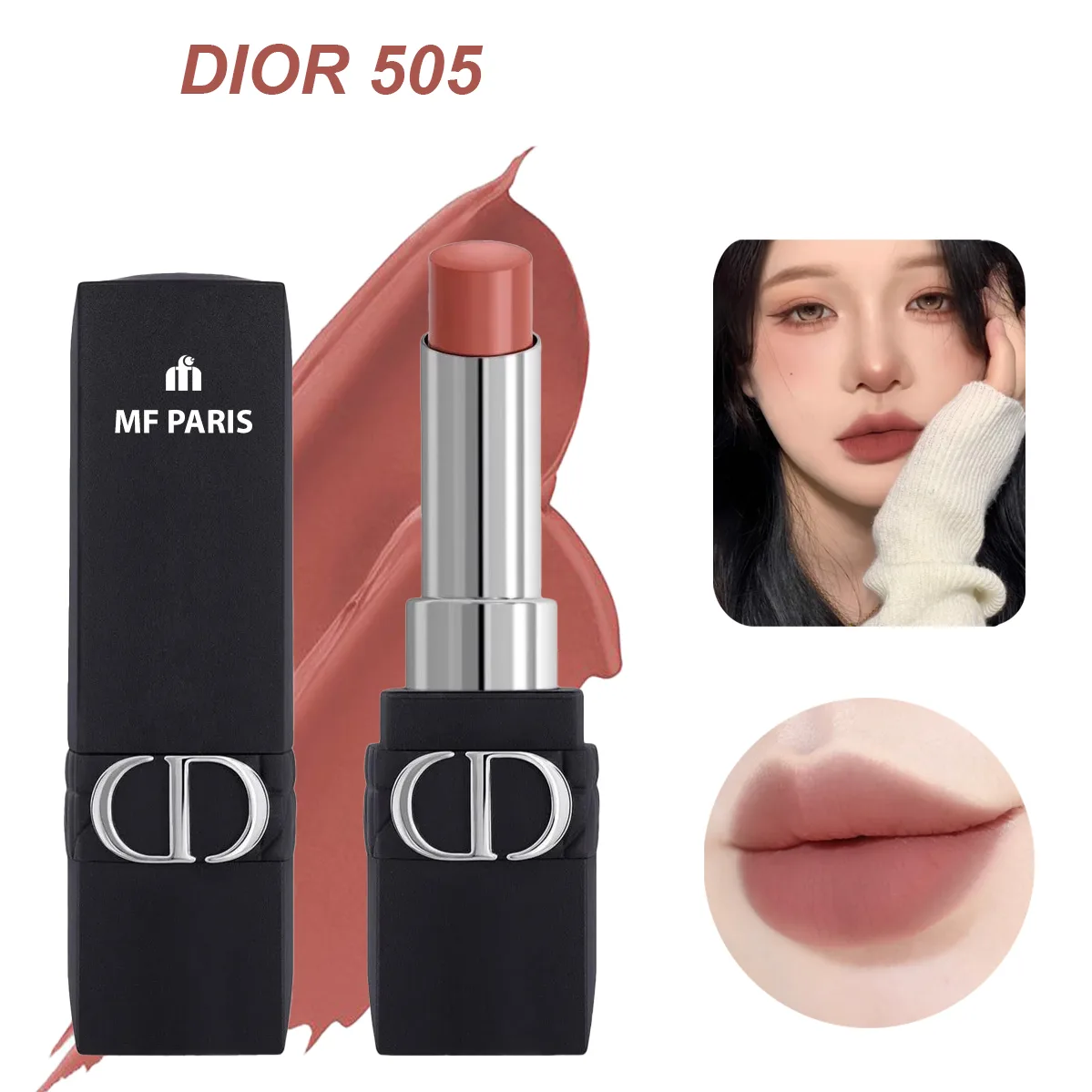 Son Dior Forever 505