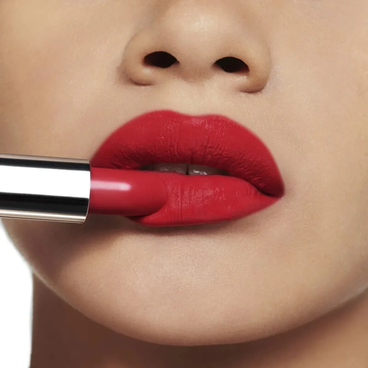 Son Dior Rouge 080 Red Smile Satiny Finish