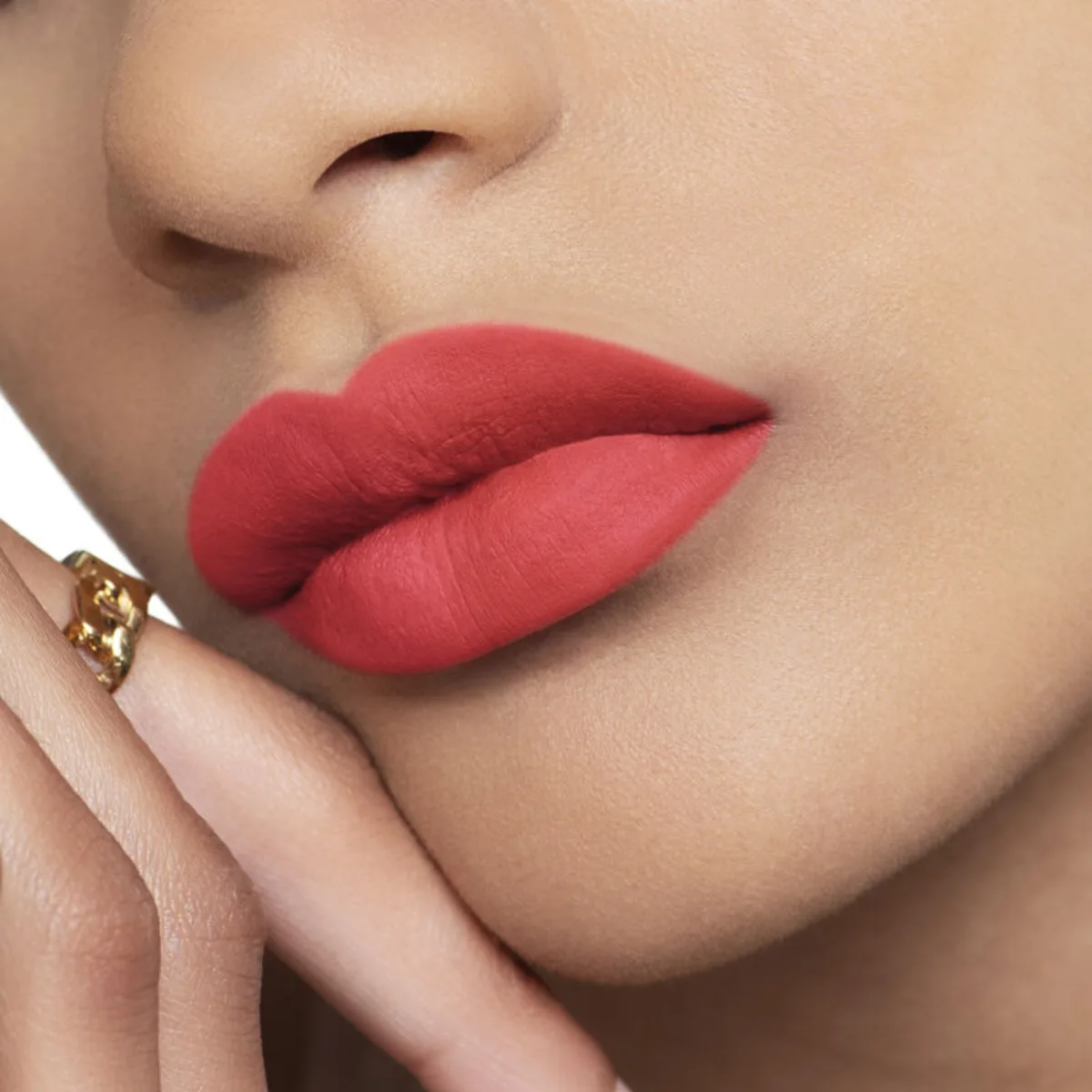 Son Dior Rouge 756 Oranza Velvet Finish