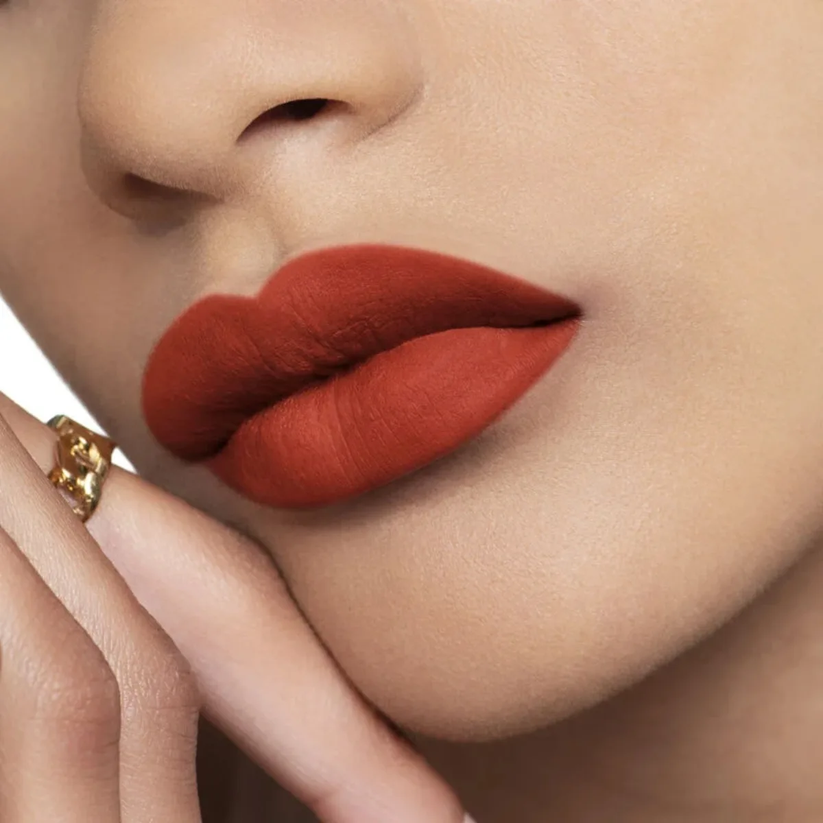 Son Dior Rouge 777 Fahrenheit Velvet Finish