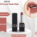 Son Dior Rouge Forever Lipstick 300