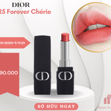 Dior Rouge Forever Lipstick 525