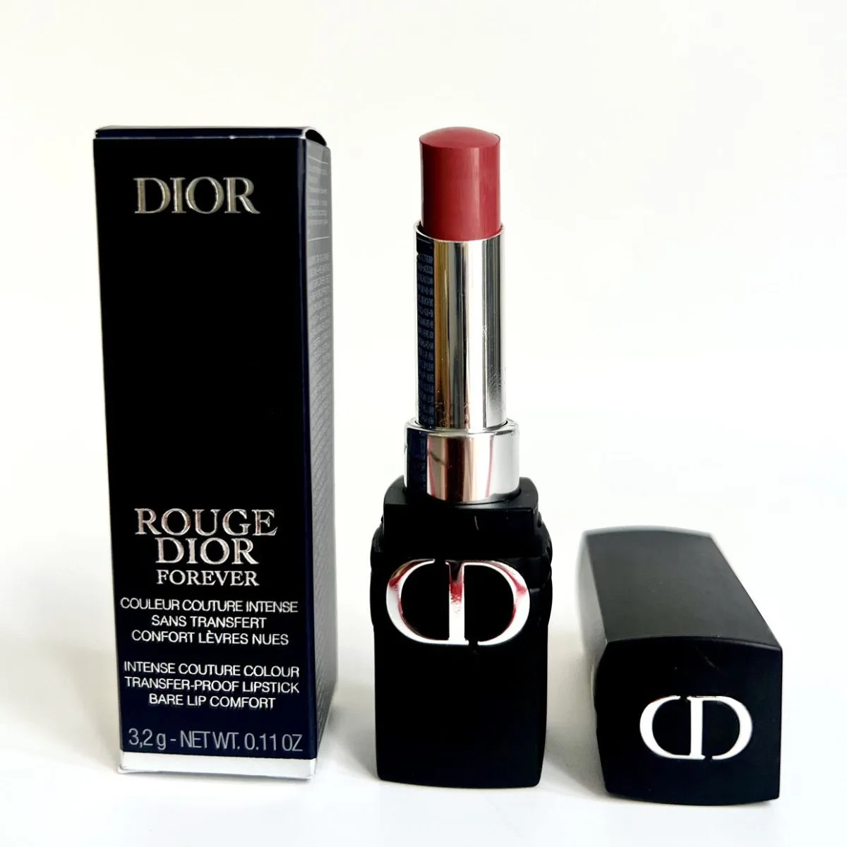 Dior Rouge Forever Lipstick 525