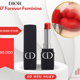 Dior Rouge Forever Lipstick 647