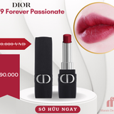Dior Rouge Forever Lipstick 879