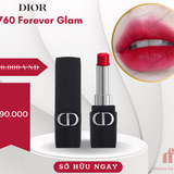 Son Dior Rouge Lipstick 760 Forever