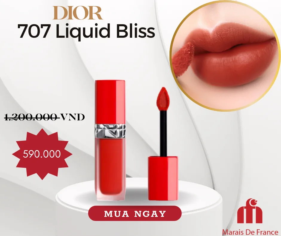 Son Dior Ultra Care 707 Bliss