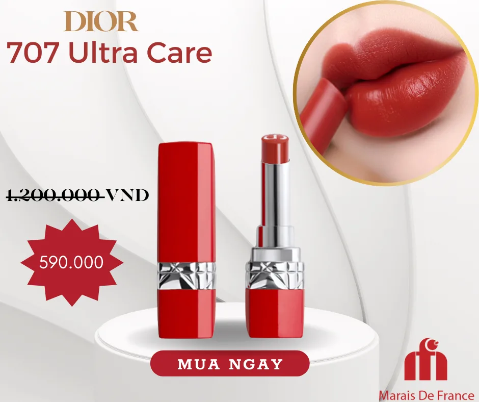Son Dior Ultra Care Stick 707 Bliss