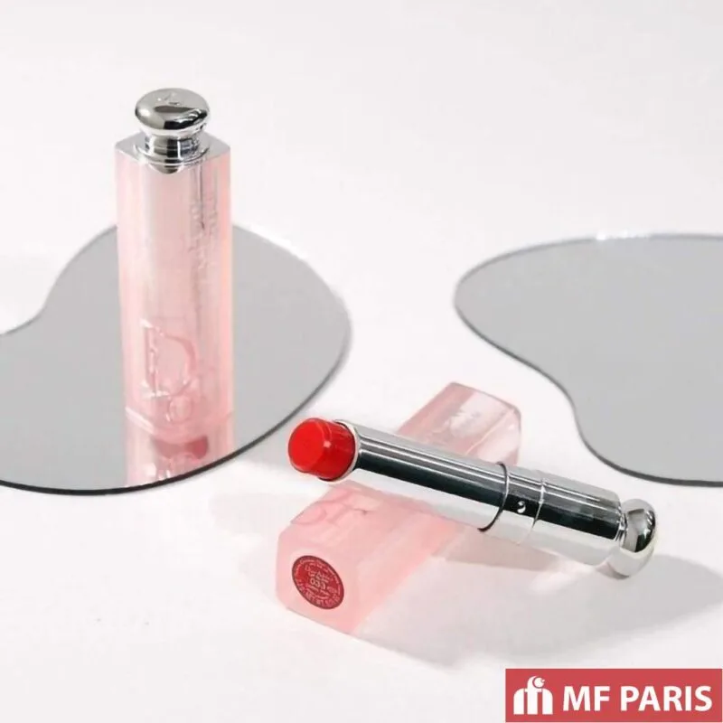 Son Dưỡng Dior Addict Lip Glow 033 Coral Pink