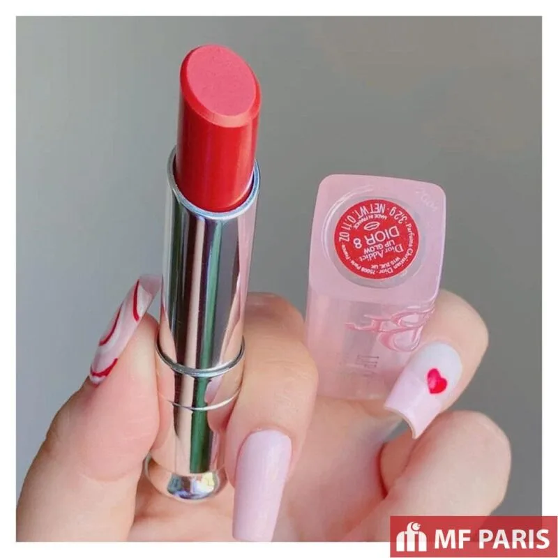 Son Dưỡng Dior Addict Lip Glow Dior 8