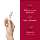 Son Dưỡng Môi Eucerin pH5 Lip Active Balm - Giải Pháp Phục Hồi Và Bảo Vệ Môi Nhạy Cảm