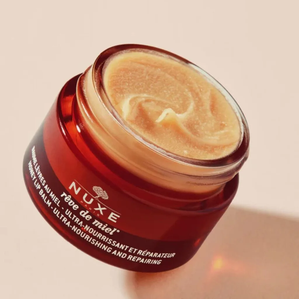 Son Dưỡng & Ủ Môi Nuxe Reve de Miel 15g