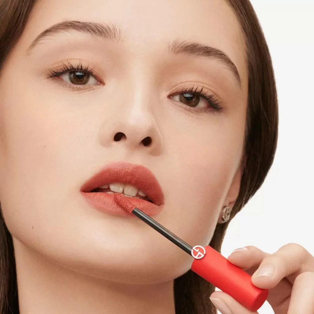 Son Giorgio Armani Lip Maestro Intense Velvet Color 321