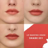 Son Giorgio Armani Lip Maestro Intense Velvet Color 321
