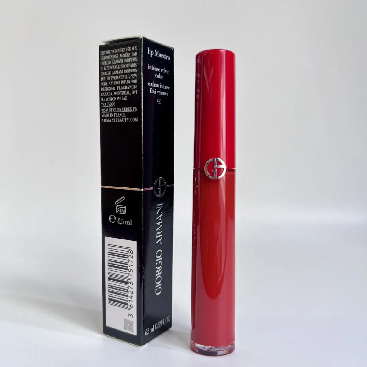 Giorgio Armani Lipstick Bliss 421 Dansha