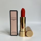 Gucci 302 Satin Agatha Orange