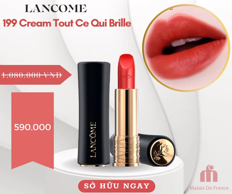 Lancome Cream Tout Ce Qui Brille 199